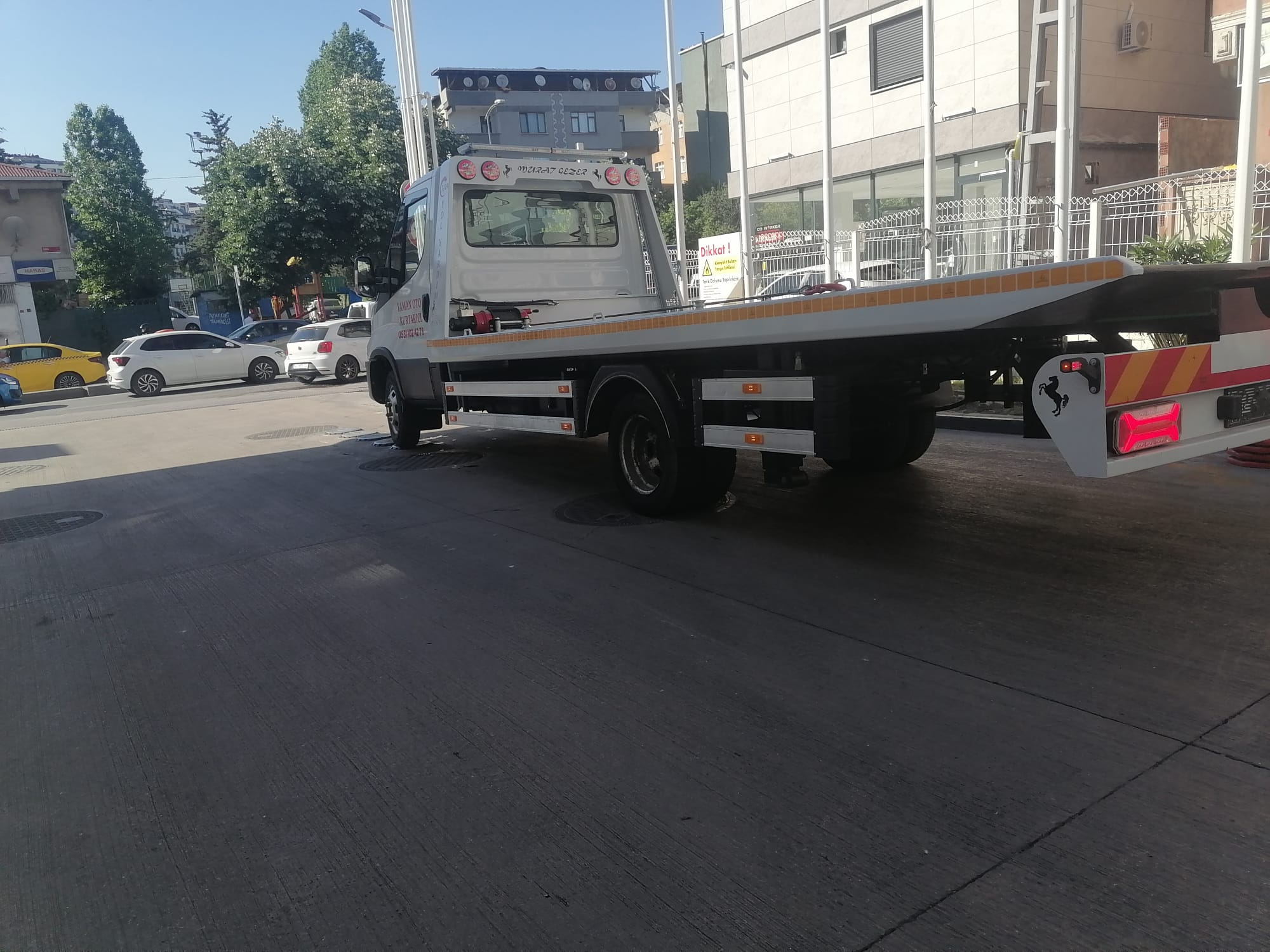 Anadolu Yakası Oto Kurtarma ve Çekici Hizmetleri