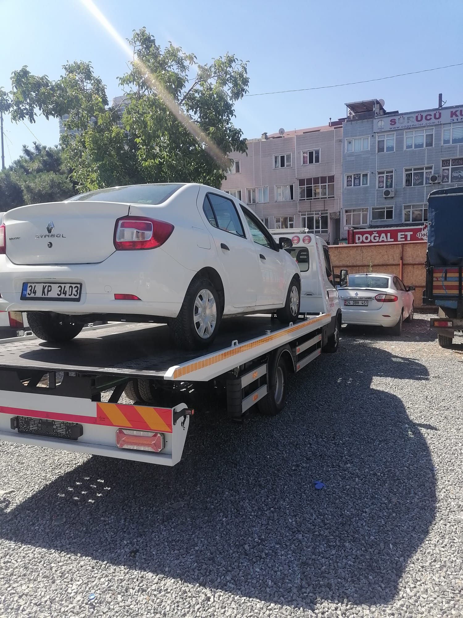 Anadolu Yakası Hızlı Oto Çekici
