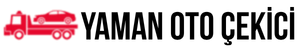 Yaman Oto Çekici Logo